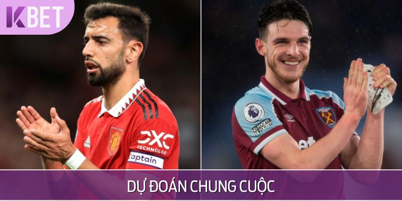 Dự đoán kết quả trận đấu Manchester United vs West Ham United