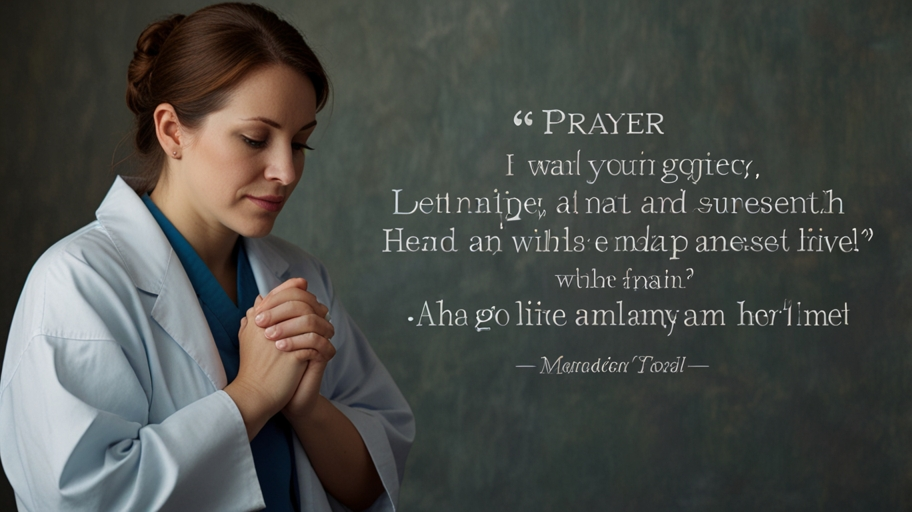 Prayer for Surgery