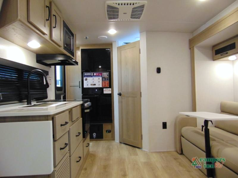 Small Travel Trailer Floorplans