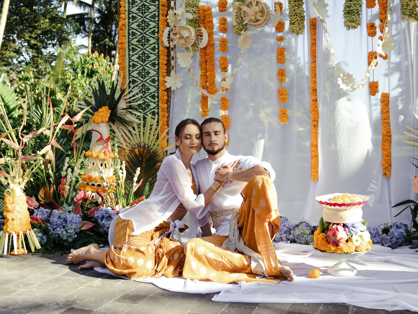best wedding venues in Bali with romantic honeymoon suites
