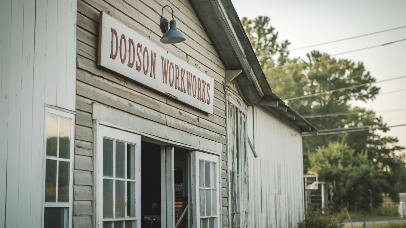 Dodson Workworks in Pickens SC 29671