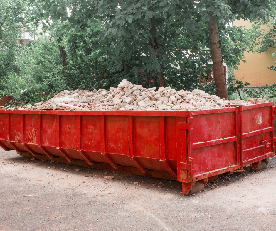 Stoke-on-Trent Skip hire