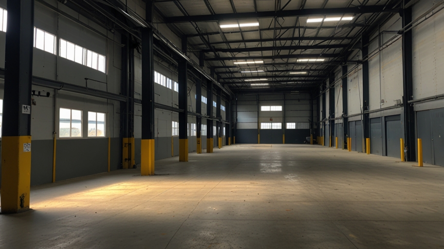 Industrial Warehouse for Rent Near Me