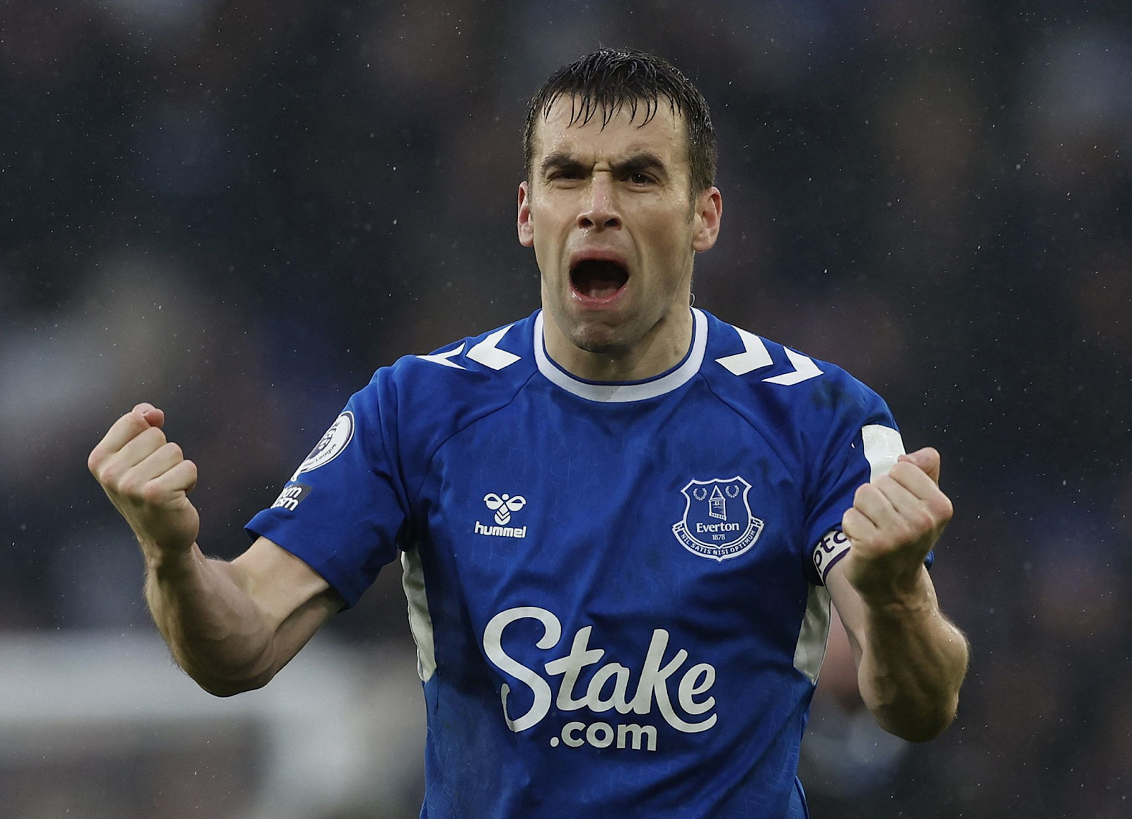 Seamus Coleman: Ngôi sao sáng giá của Everton và đội tuyển quốc gia Ireland