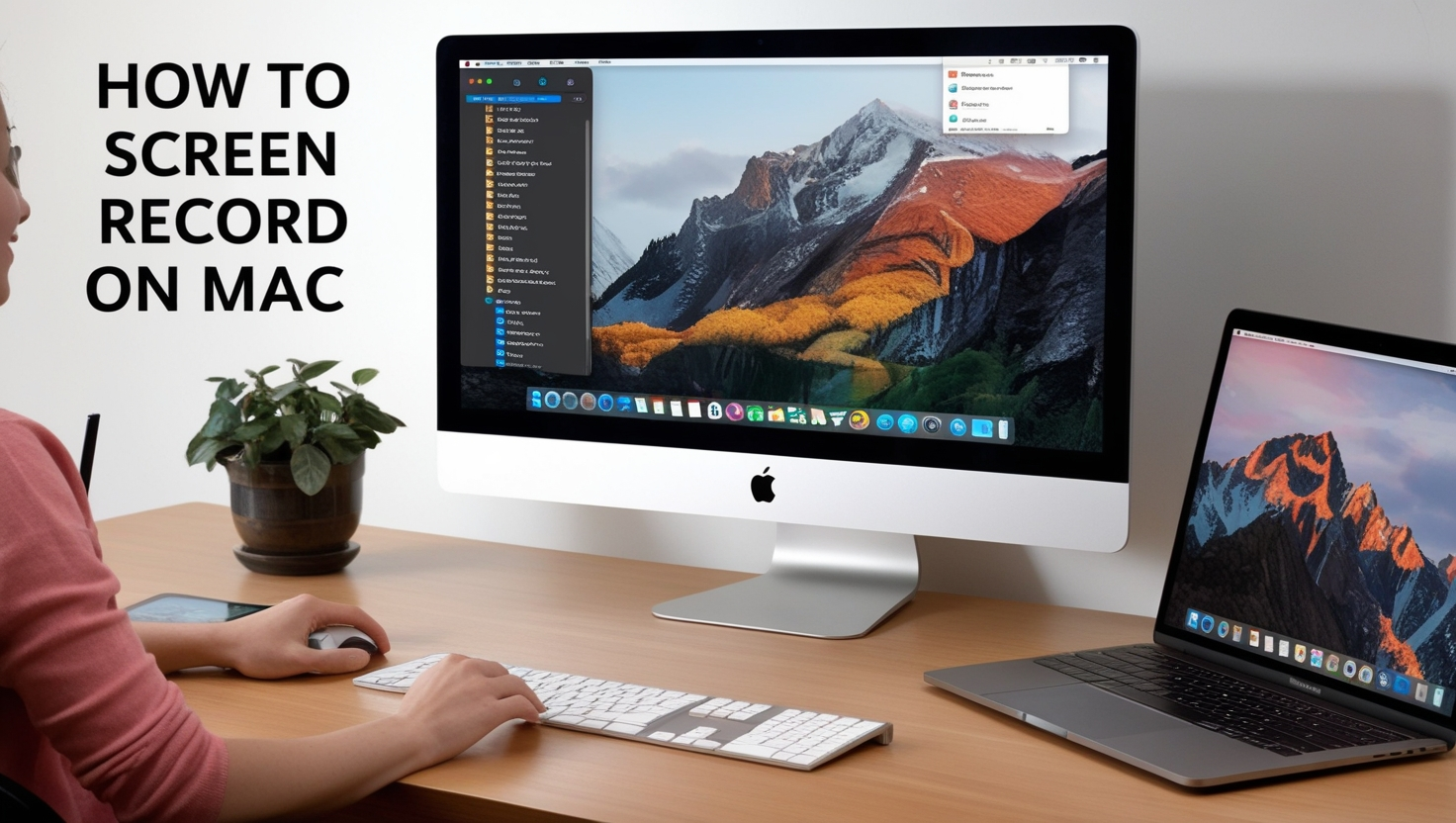 How To Screen Record on Mac