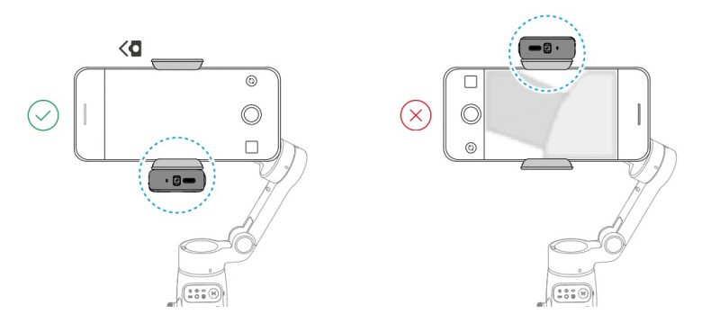 Hướng Dẫn Sử Dụng DJI Osmo Mobile 7P và 7