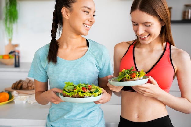 Best Diet for Glowing Skin and Hair