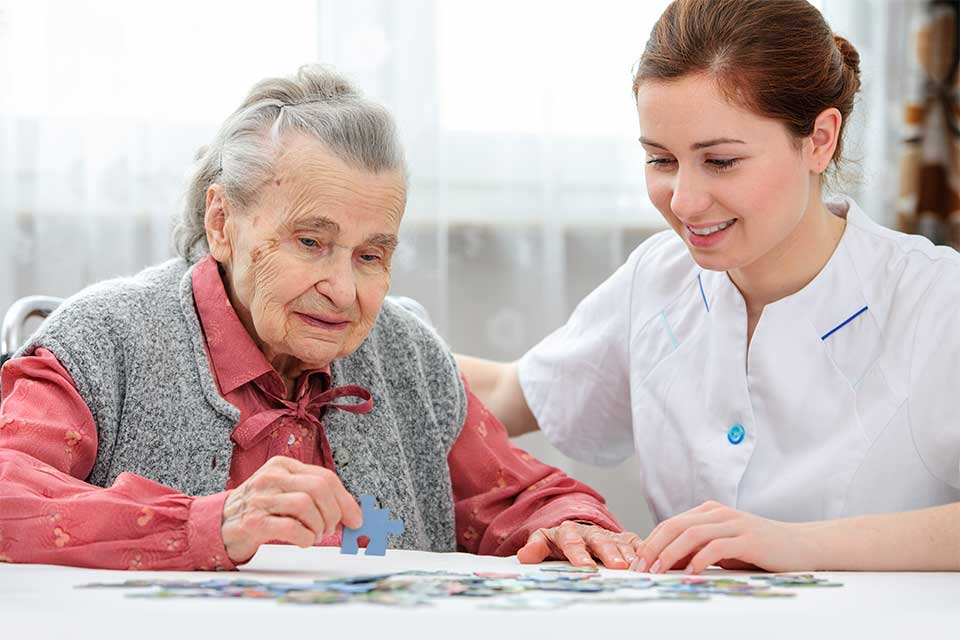Benefits of Memory Care for Dementia Patients