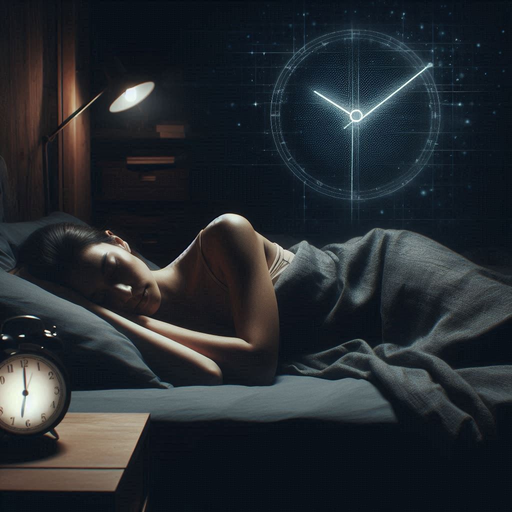 The Connection Between Sleep and Weight Loss