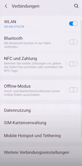 Welche Samsung-Handys unterstützen eSIMs?
