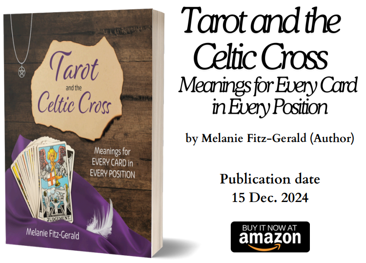 Unlock the Mysteries of Tarot with Melanie Fitz-Gerald’s New Guide for Beginners