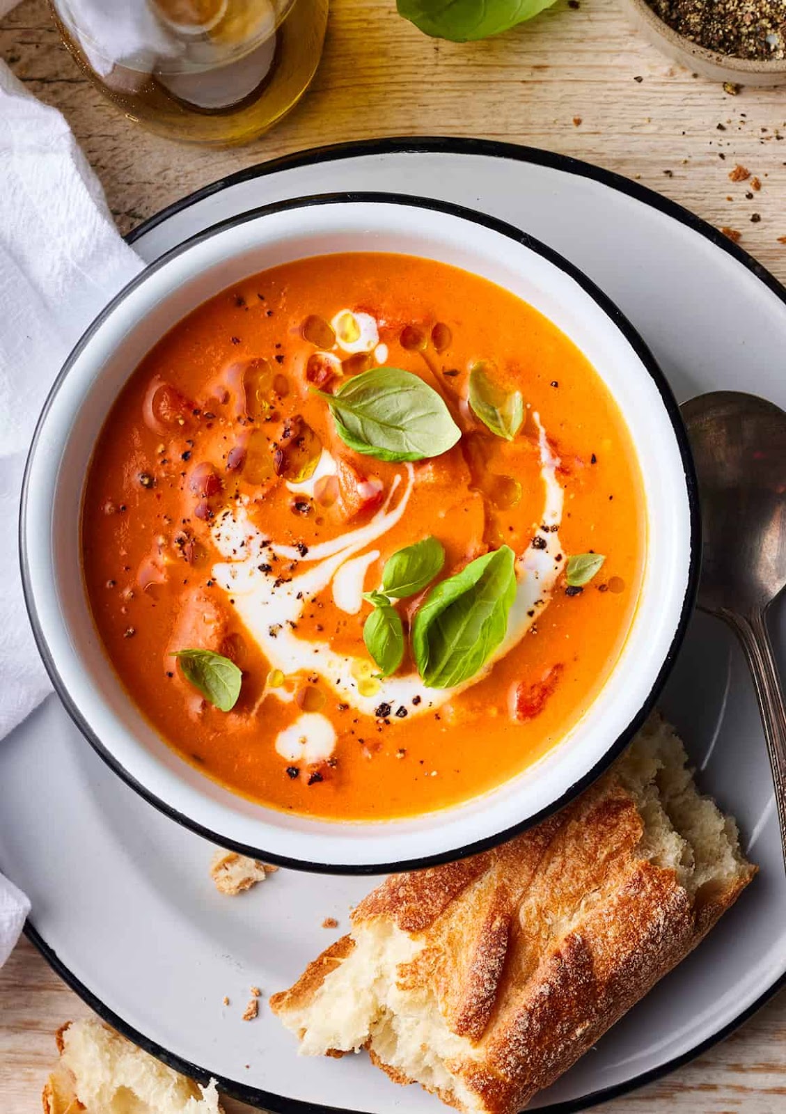 Winter Soup Recipes 