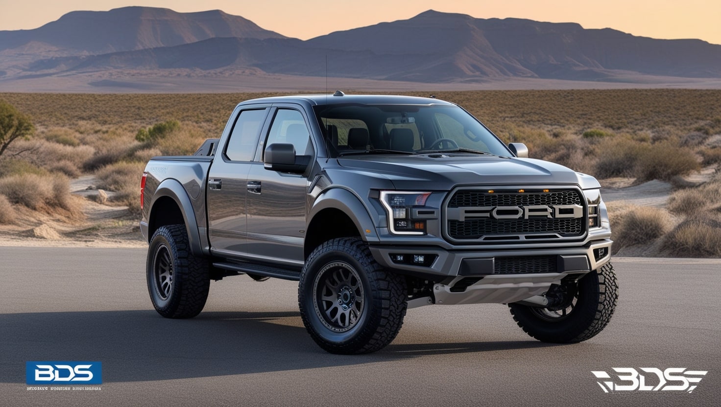 ford raptor r bds