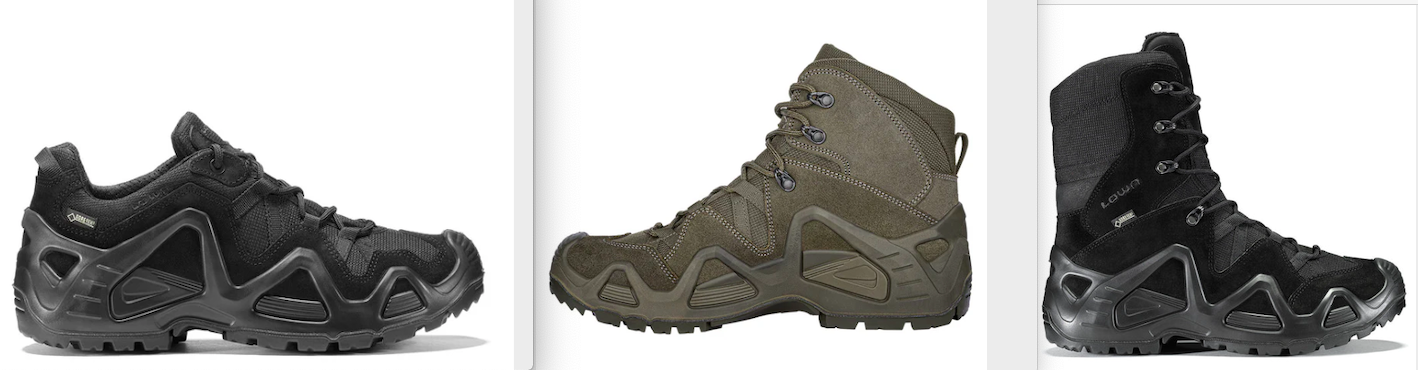 Lowa Zephyr GTX Mid TF Review - Engearment