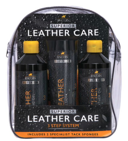 Lincoln Leather Care