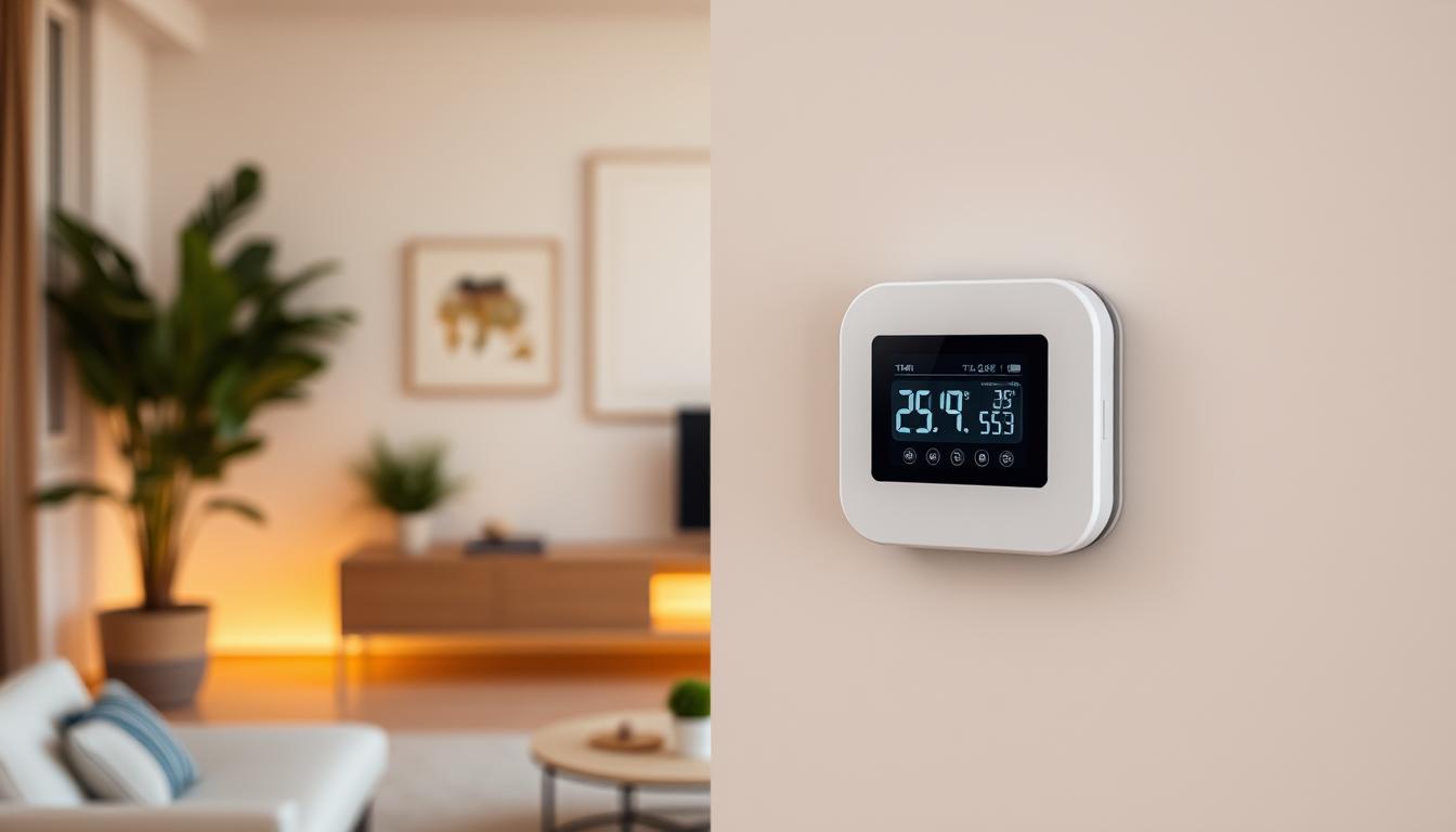 temperature humidity sensor