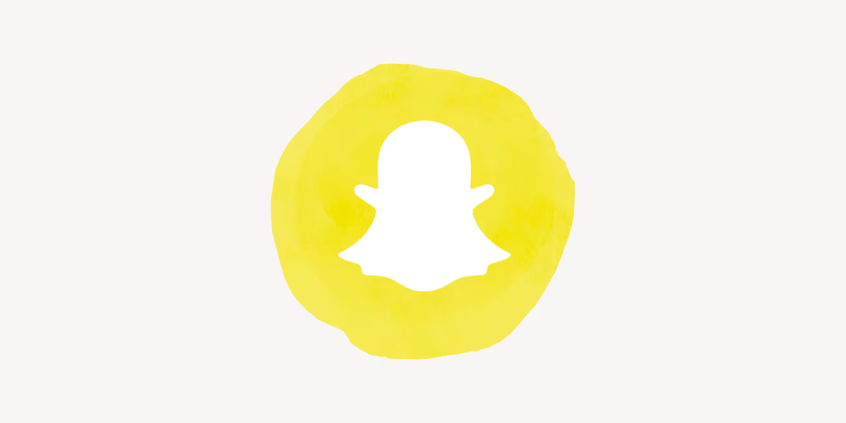 Snapchat logo