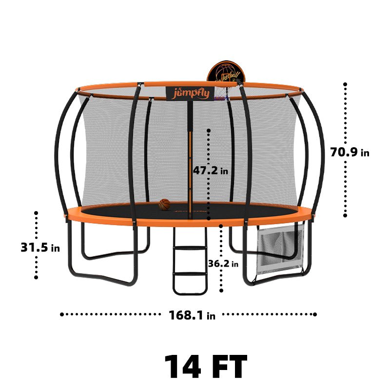 trampoline parts