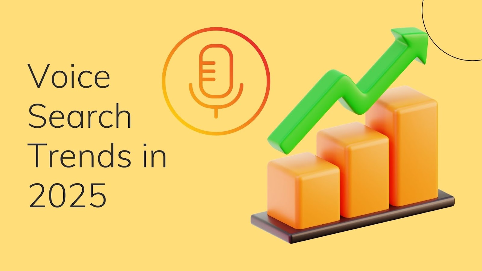 Voice Search Trends in 2025