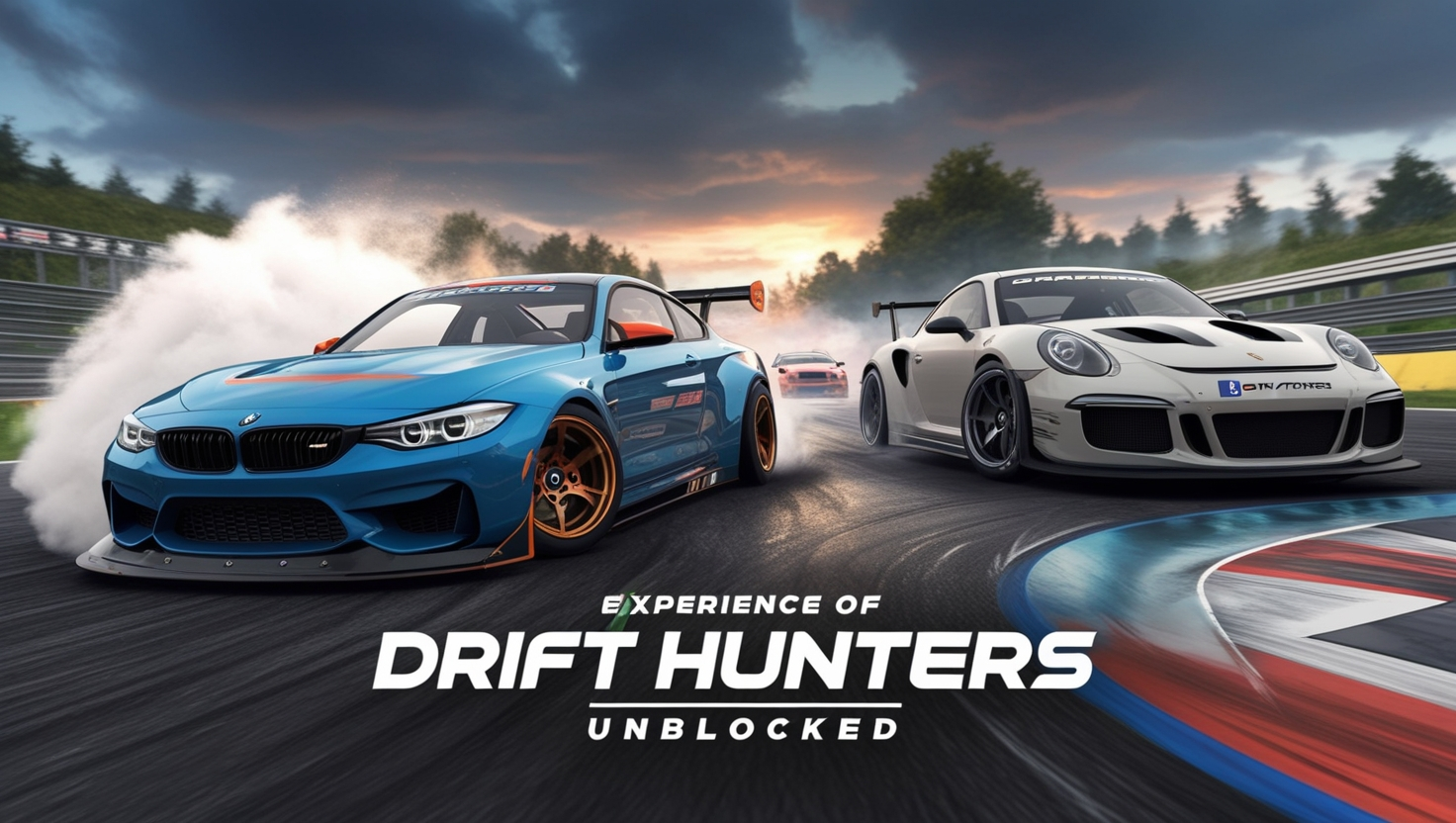 Drift Hunters Unblocked