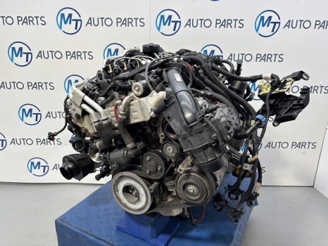 Common BMW B57 Engine Problems