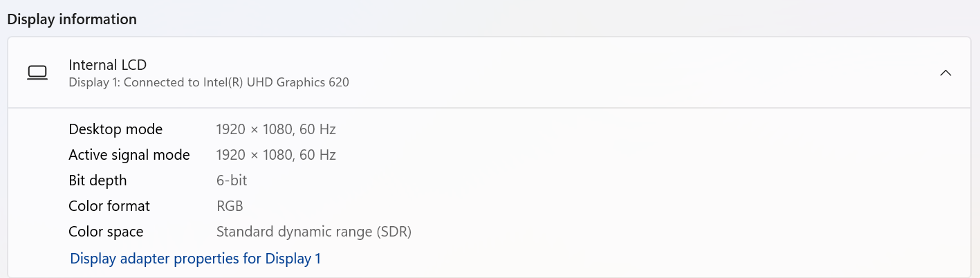 How to Change Your Active Signal Resolution on Window Computer? 3
