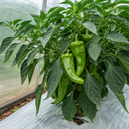 Extending the Pepper Growing Season (How to Extend Pepper Season)