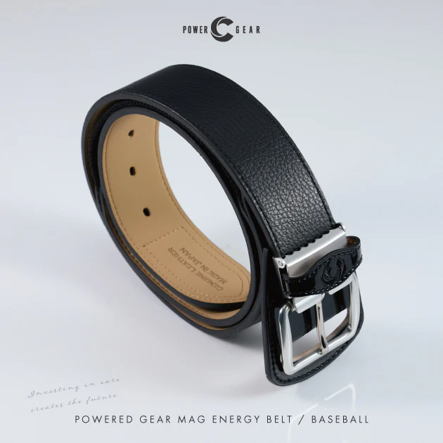 POWER ℃ GEAR Mag エナジーベルト/BASEBALL