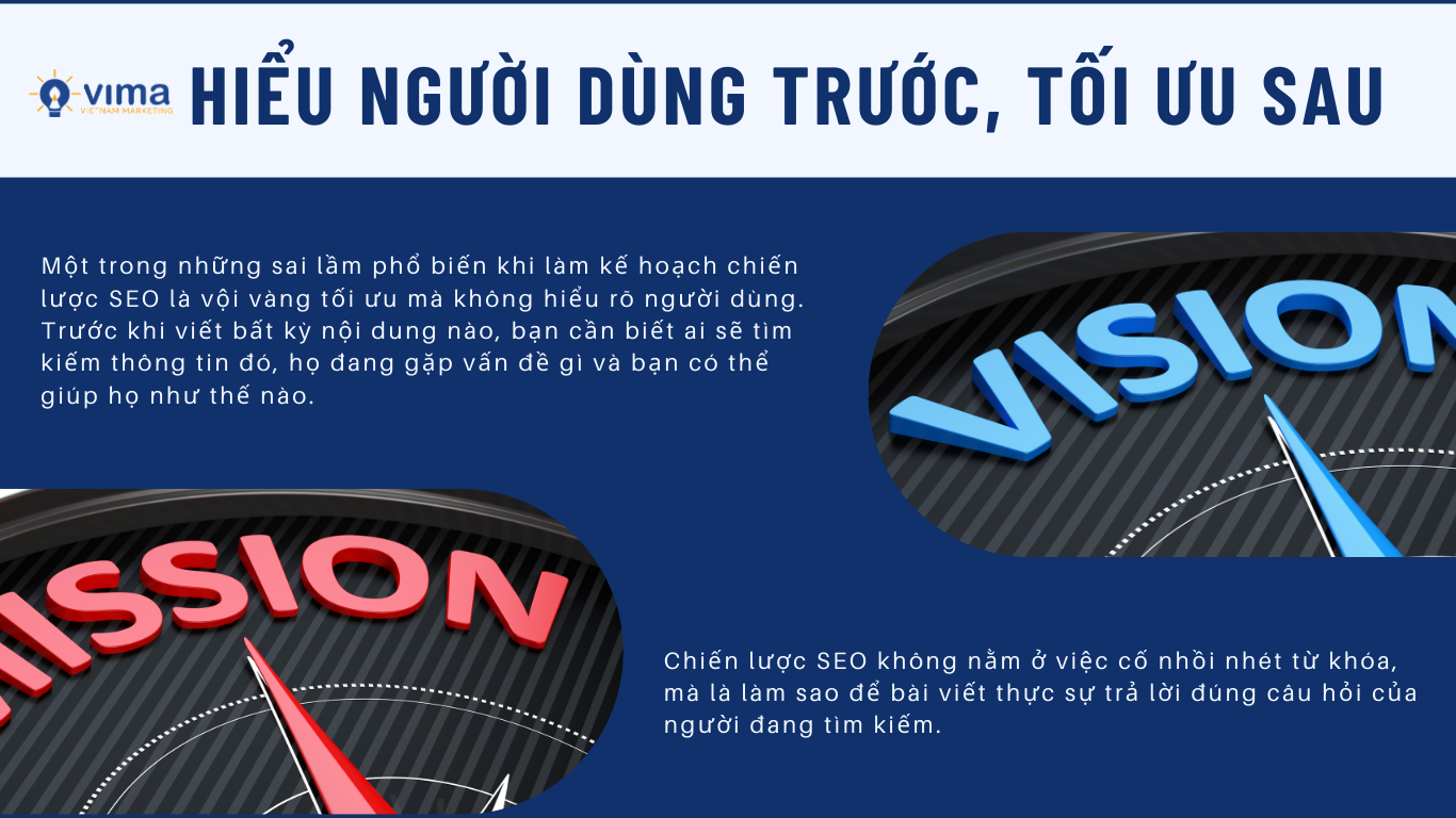 Lập chiến lược SEO dài hạn – Nền tảng bền vững cho thương hiệu số