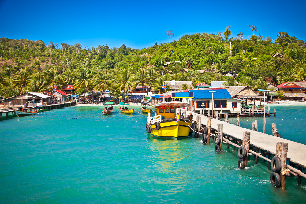 Koh Rong, Cambodia 