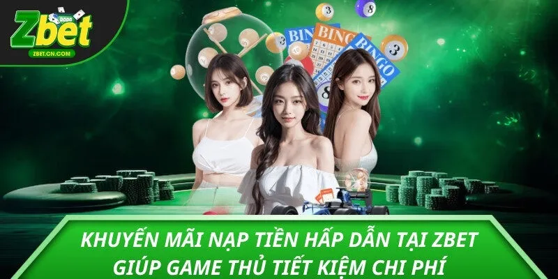 khuyến mãi ZBET - Hình 1