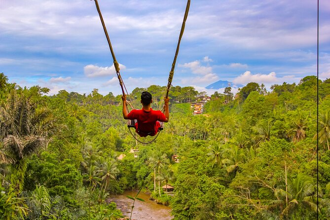 Bali swing Ubud