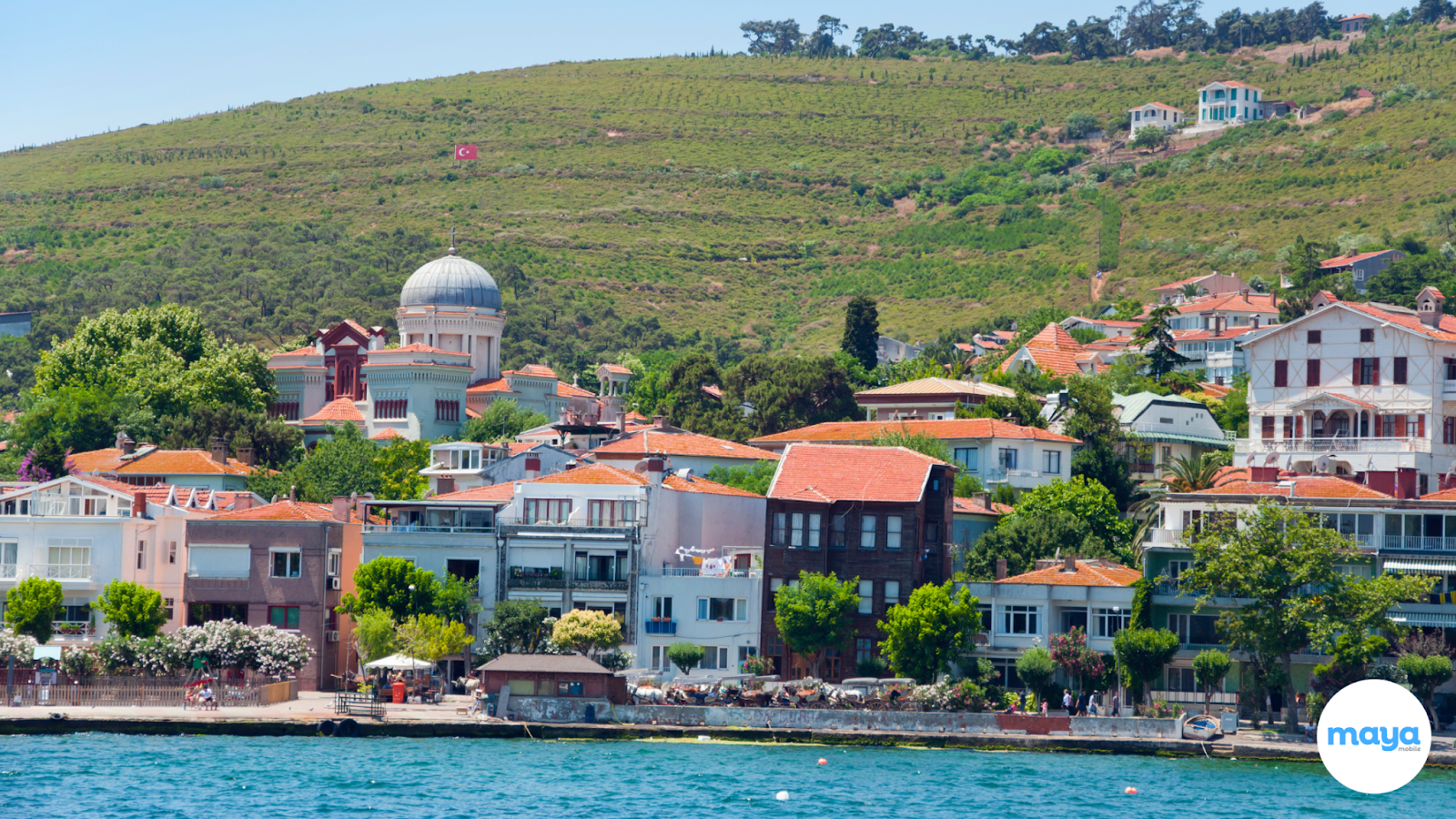 Princes’ Islands (Büyükada)
