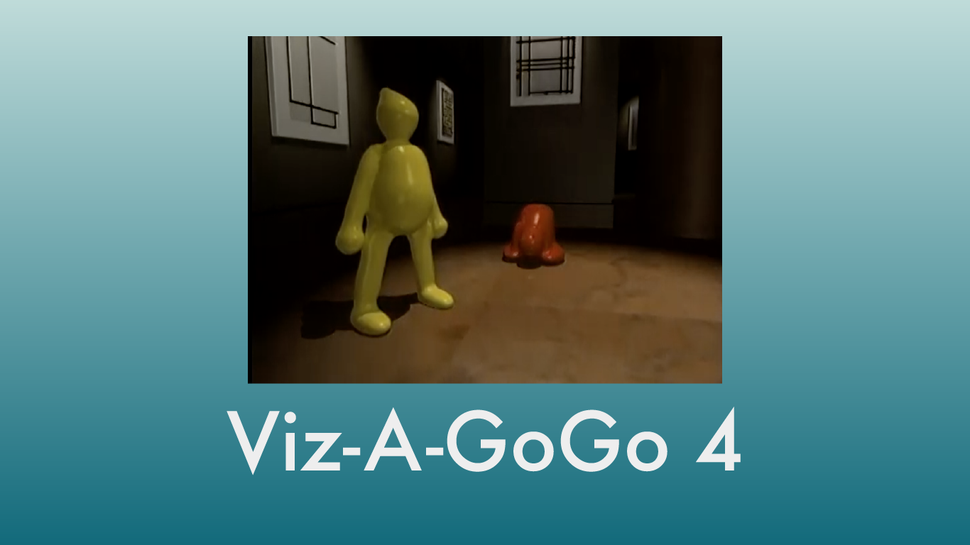 Viz-A-GoGo 4; 1997