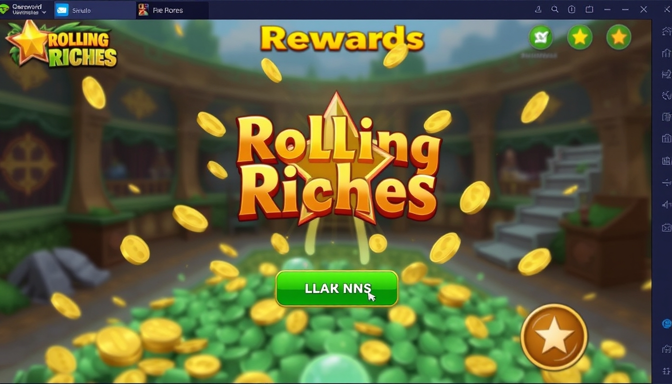 Rolling Riches