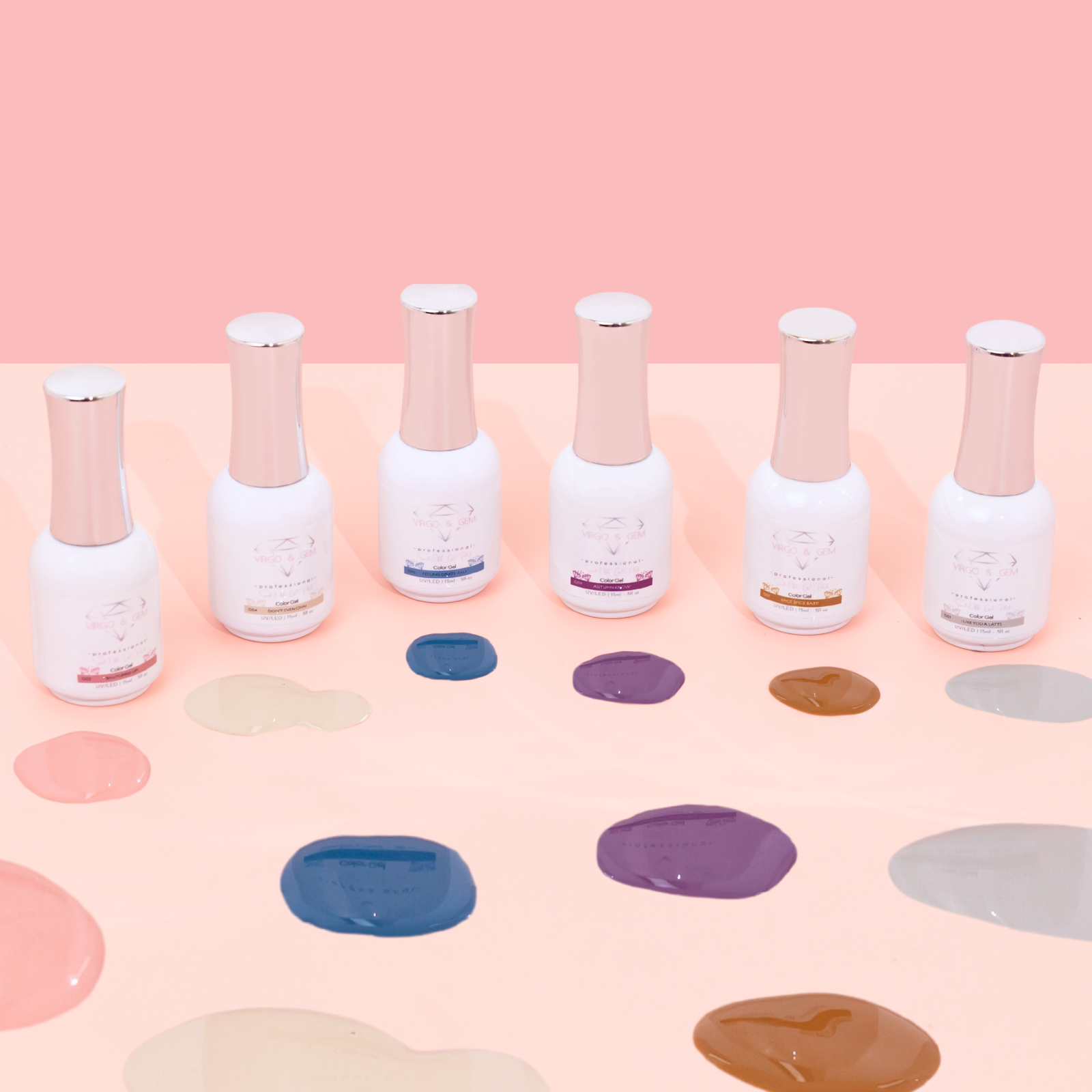 Gel Polish Collection