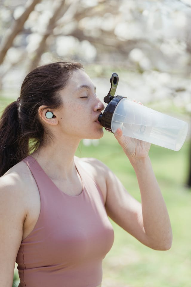 Hydration tips
