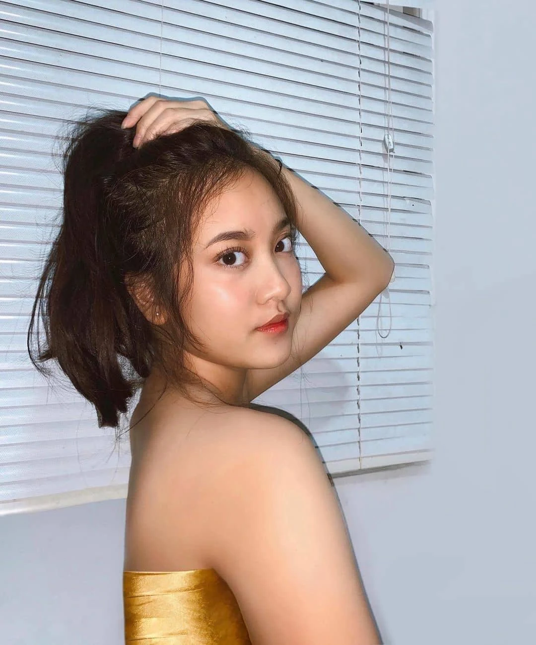 Gadis Cantik yang Membuat Gairahmu Terus Membara, gadis cantik, gairah membara, cewek seksi