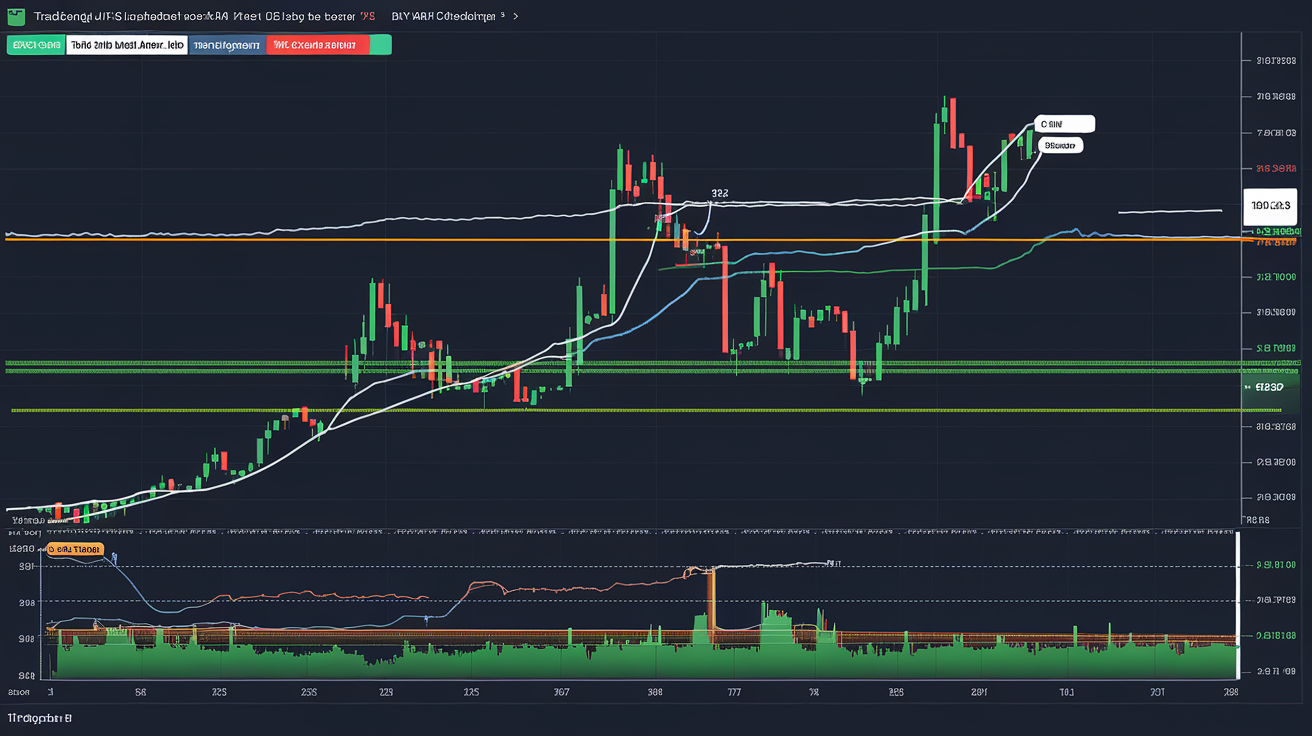 tradingview lrsi