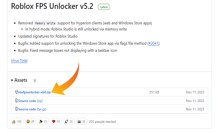 Roblox FPS Unlocker