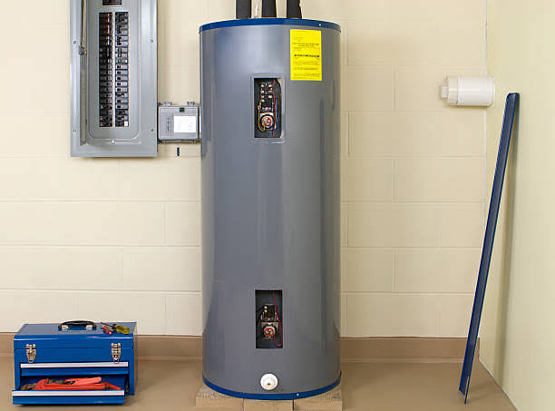 Electric Water Heater