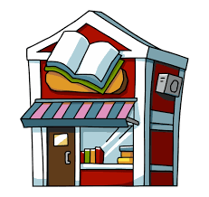 Free Bookstore Cliparts, Download Free Bookstore Cliparts png images, Free  ClipArts on Clipart Library