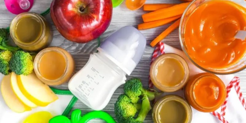 What is the Baby Food Combinations?
