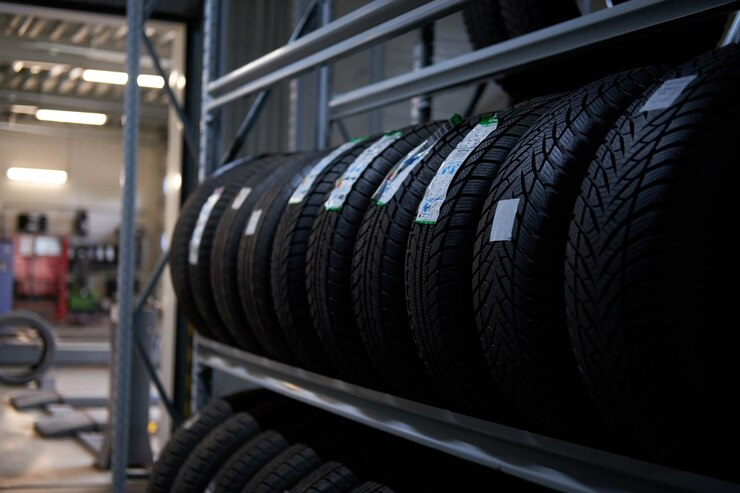 Commercial Tires In Orlando