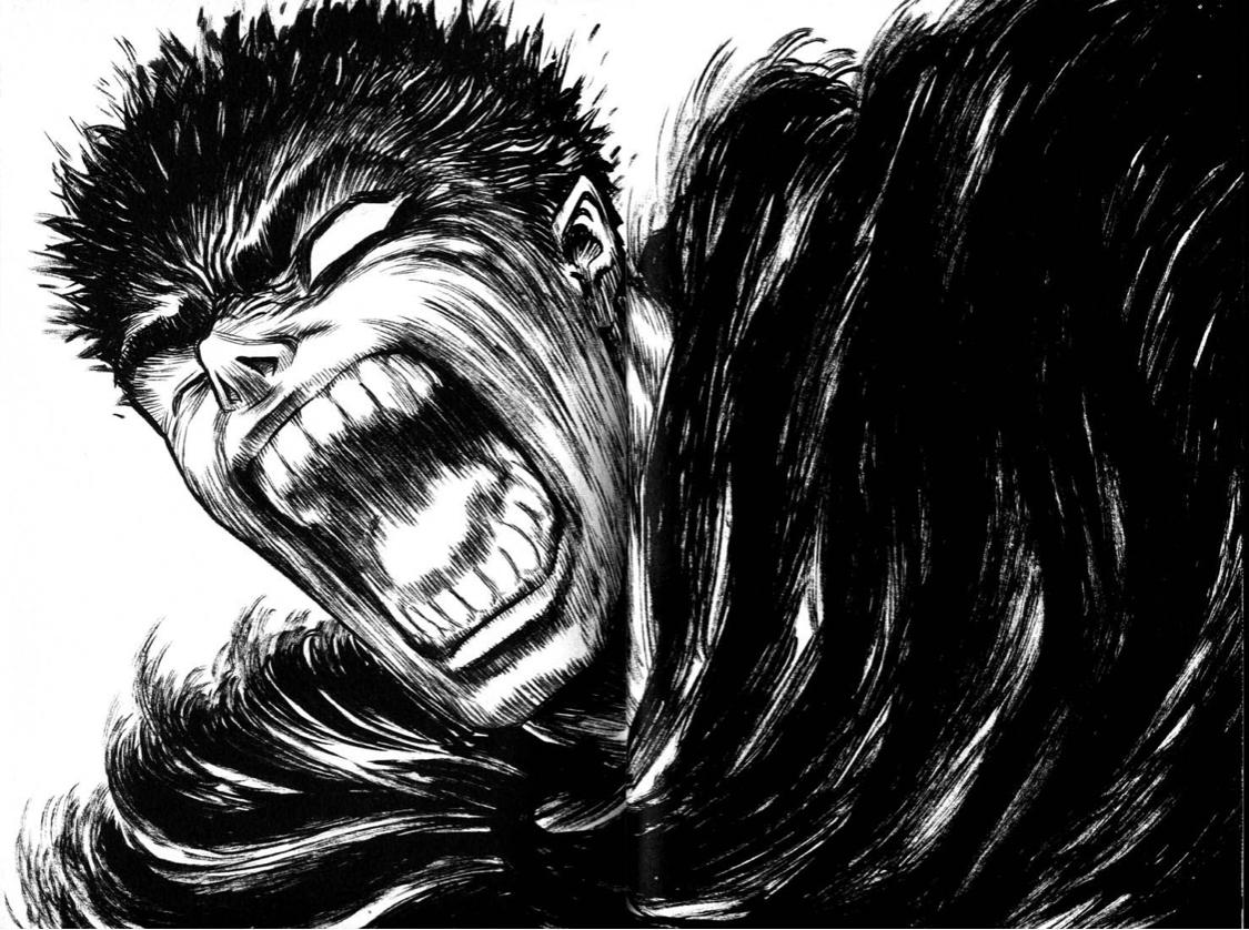 Top 19  Most Brutal But Deserved Anime Punishments | The Wrath of Guts - Berserk  | AnimeKing