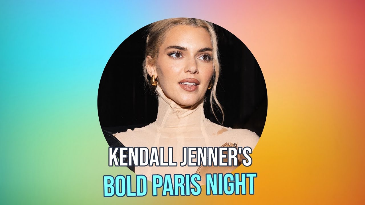 Kendall Jenner bodycon dress
