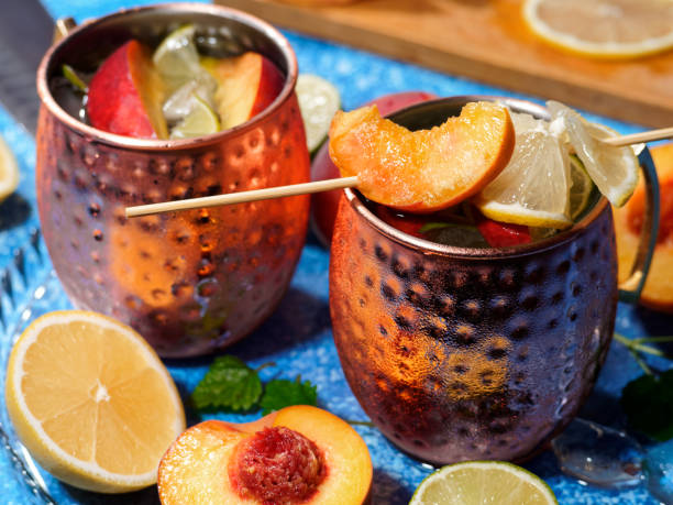 moscow mule mugs