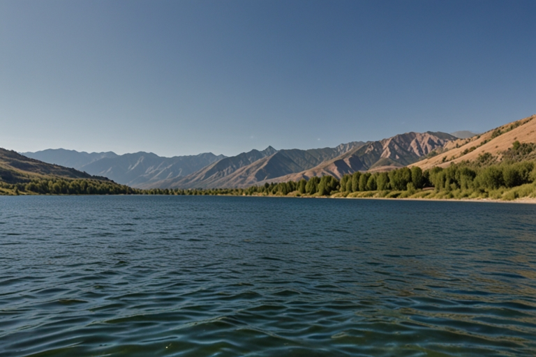 Pineview Reservoir