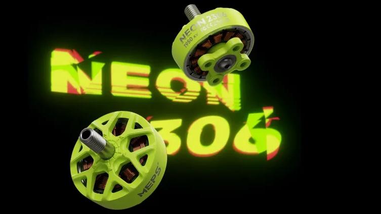 NEON 2306 motor 