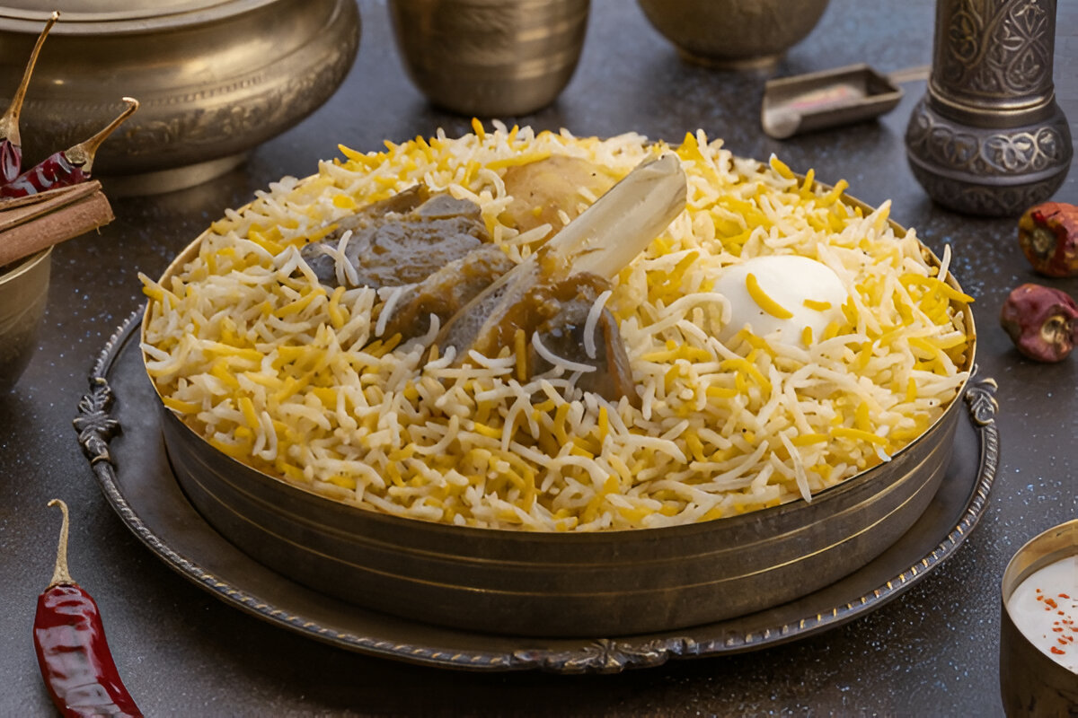 Biryani kolkata